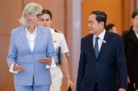 Dấu mốc quan trọng, tiếp thêm xung lực cho quan hệ Việt Nam - Australia
