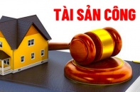 Tập trung sửa quy định về hành vi vi phạm liên quan đến mua tặng tài sản công