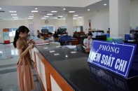 "Thúc" tiến độ mở tài khoản chi lương cho cán bộ khi vận hành chính quyền 2 cấp