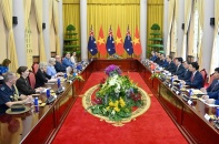 Việt Nam mong đón luồng đầu tư mạnh mẽ hơn từ các doanh nghiệp Australia