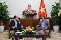 Ủng hộ Trung Quốc phát huy vai trò quan trọng đối với hòa bình, ổn định khu vực