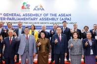 AIPA-46: Nghị viện tiên phong vì Tăng trưởng bao trùm và ASEAN bền vững