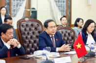 Việt Nam - Malaysia tăng cường hợp tác nghị viện, thúc đẩy Đối tác Chiến lược toàn diện