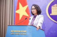 Bộ Ngoại giao: Việt Nam sẵn sàng làm việc với Mỹ về nghề cá và thuế quan