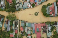 Bảo hiểm ước tính chi trả hơn 357 tỷ đồng bồi thường thiệt hại do bão số 10