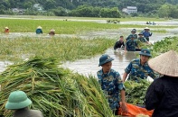 9 tháng, chi ngân sách nhà nước 30,6%, ưu tiên hỗ trợ sau thiên tai