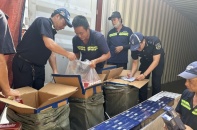 Hải quan chặn hơn 13.000 vụ buôn lậu, thu giữ hơn 2 tấn ma túy trong 9 tháng