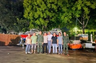 Kịp thời xuất cấp vật tư, thiết bị hỗ trợ Lạng Sơn khắc phục hậu quả mưa lũ