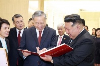 Việt Nam - Triều Tiên đưa quan hệ hữu nghị truyền thống vào giai đoạn phát triển mới