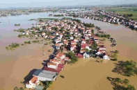 3.748 vụ thiệt hại do bão số 10 và số 11, ước tính tổn thất gần 1.674 tỷ đồng