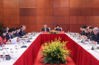 Đạt những thành tựu to lớn trong ""một nhiệm kỳ rất khác biệt"