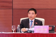 Tổ thảo luận số 7: Nghiêm túc, trách nhiệm, hoàn thành tốt nhiệm vụ góp ý các dự thảo Văn kiện