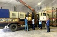 Xuất hơn 2.600 tấn gạo và hàng dự trữ cho 2 tỉnh khắc phục hậu quả thiên tai