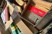 Buôn lậu thuốc lá vẫn phức tạp, quy mô liên vùng