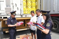 Thu ngân sách từ xuất nhập khẩu có dấu hiệu giảm dù kim ngạch tăng mạnh