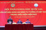Ứng phó mối đe dọa an ninh phi truyền thống trong lĩnh vực tư tưởng