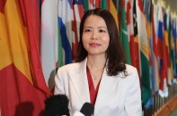 Tín nhiệm cao thể hiện sự ủng hộ của quốc tế với đường lối đối ngoại Việt Nam