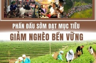 Việt Nam hướng tới mục tiêu chỉ còn 1% hộ nghèo vào cuối năm 2025
