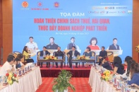 Thuế và Hải quan - Hai “mũi nhọn” tiên phong trong cải cách thể chế tài chính