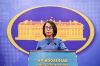 Việt Nam kiên định bảo vệ chủ quyền và nhân quyền trên biển