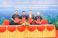 Hải quan Việt Nam - Trung Quốc hội đàm "hai nước bốn bên" lần thứ 11