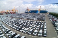 Thị trường ô tô sôi động, nhập khẩu vượt 17.000 chiếc trong tháng 9/2025