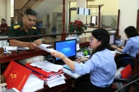 Trả chế độ, chính sách cho hơn 143.000 cán bộ, công chức dôi dư trước thời hạn
