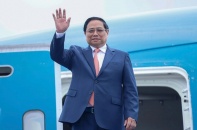 Thủ tướng Phạm Minh Chính tham dự Hội nghị Cấp cao ASEAN lần thứ 47