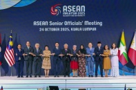 Rà soát công tác chuẩn bị cho Hội nghị Cấp cao ASEAN lần thứ 47