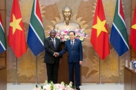 Thúc đẩy quan hệ nghị viện Việt Nam - Nam Phi phát triển thực chất, bền chặt