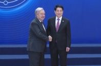 100 quốc gia thành viên Liên hợp quốc dự Lễ mở ký Công ước Hà Nội