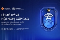 Lễ mở ký Công ước ở Hà Nội thu hút sự chú ý của truyền thông quốc tế