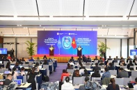 Thủ tướng: Chống tội phạm mạng là vấn đề không của riêng một quốc gia nào Thủ tướng: Chống tội phạm mạng là vấn đề không của riêng một quốc gia nào