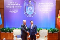 Tổng Thư ký Liên hợp quốc đánh giá cao sự tôn trọng quốc tế dành cho Việt Nam