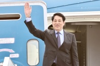 Chủ tịch nước Lương Cường tham dự Tuần lễ Cấp cao Diễn đàn APEC lần thứ 32