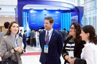 Chùm ảnh: Nhiều hoạt động bên lề Lễ mở ký Công ước Hà Nội