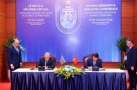 Công ước Hà Nội: Bộ Công an xúc tiến nhiều hoạt động hợp tác quốc tế