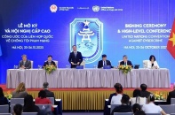 Tổ chức thành công Lễ mở ký Công ước Hà Nội, thúc đẩy 72 quốc gia ký kết