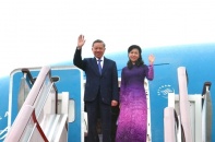  Tổng Bí thư Tô Lâm sắp thăm chính thức Liên hiệp Vương quốc Anh và Bắc Ireland