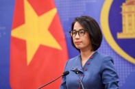 Việt Nam hoan nghênh Campuchia và Thái Lan ký kết văn kiện hòa bình