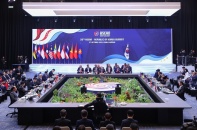 ASEAN và Hàn Quốc hướng tới hợp tác xanh - số - bền vững