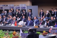 ASEAN+3 thông qua Tuyên bố về tăng cường hợp tác kinh tế và tài chính khu vực