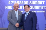 Việt Nam - EU thúc đẩy hợp tác toàn diện, hướng tới Đối tác Chiến lược