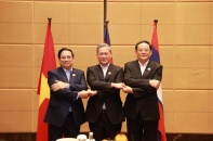 Việt Nam - Lào - Campuchia thúc đẩy hợp tác toàn diện, phát huy truyền thống đoàn kết