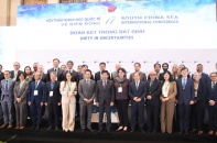 Đoàn kết trong bất định - thông điệp từ Hội thảo quốc tế Biển Đông lần thứ 17