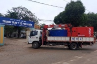 Cấp tốc hỗ trợ thiết bị dự trữ cho Huế ứng phó khẩn cấp với mưa lũ