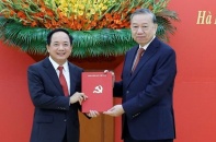 Đồng chí Trịnh Văn Quyết giữ chức Trưởng Ban Tuyên giáo và Dân vận Trung ương