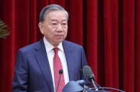 Toàn văn phát biểu khai mạc Hội nghị Trung ương 14 của Tổng Bí thư Tô Lâm