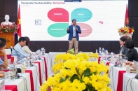 Công nghệ và phát triển bền vững đang tái định hình quản trị doanh nghiệp