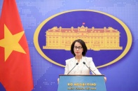 Việt Nam khẳng định nỗ lực chống khai thác IUU và phối hợp phòng, chống tội phạm mạng